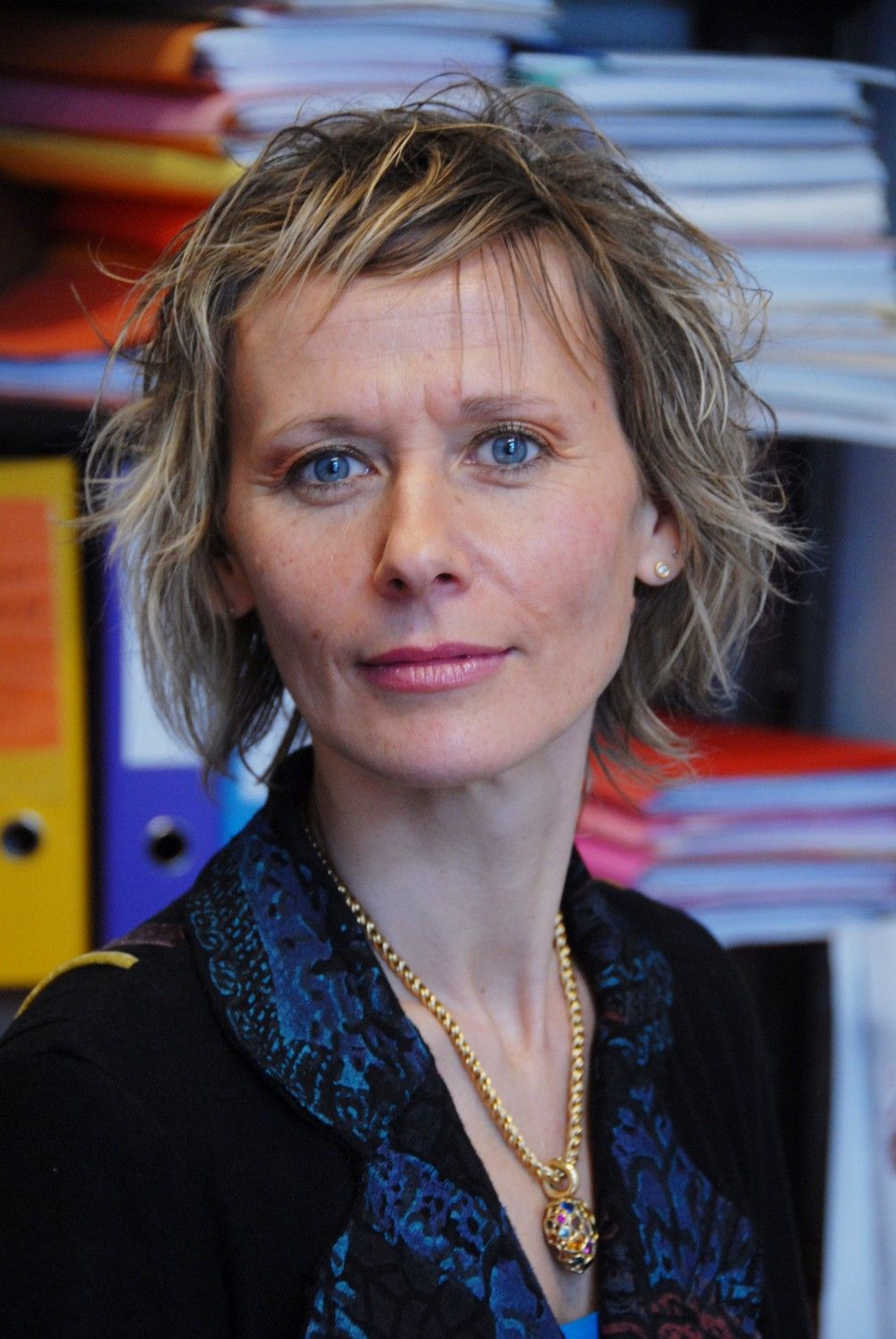 Conférence QVT avec Gwénaëlle Poilpot-Rocaboy