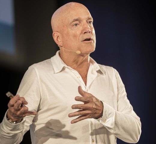 Conférence RSE avec Louis Bodin