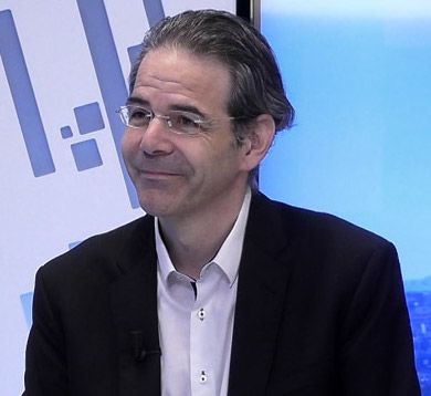 Conférence IA et innovation avec Vincent Lorphelin