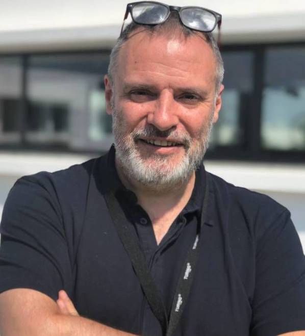 Conférence Animation d'événement avec Frédéric Coureau