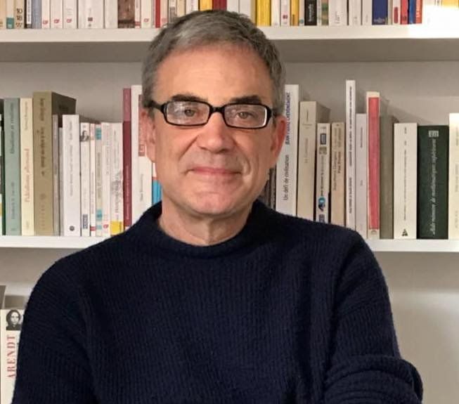 Conférence Politique et société avec Yann Boissière