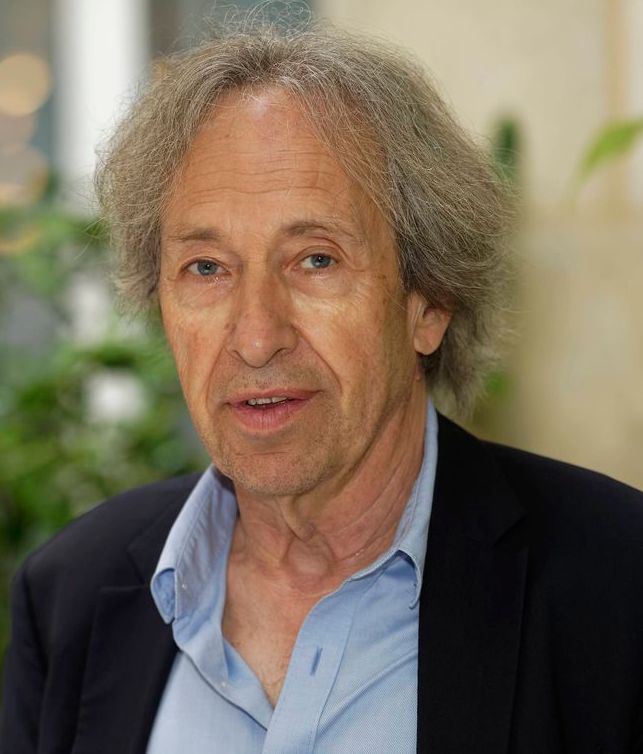 Conférence Politique et société avec Pascal Bruckner