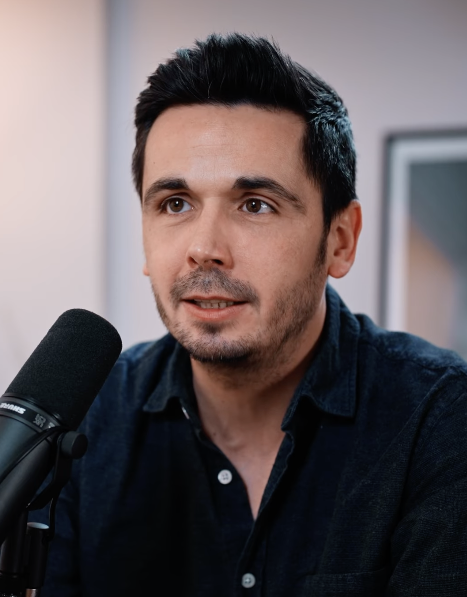 Conférence IA et innovation avec Cyril de Sousa Cardoso