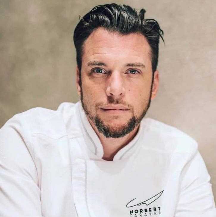 Conférence Dépassement de soi avec Norbert Tarayre