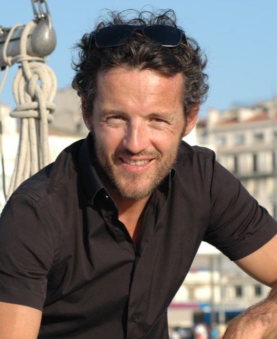 Conférence Esprit d'équipe et collectif avec Christopher Pratt