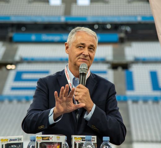 Conférence sur le marketing et la communication avec Philippe Bloch