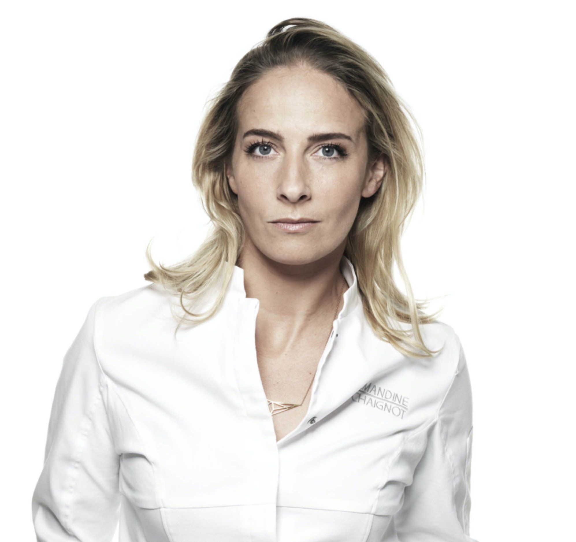 Conférence Dépassement de soi avec Amandine Chaignot