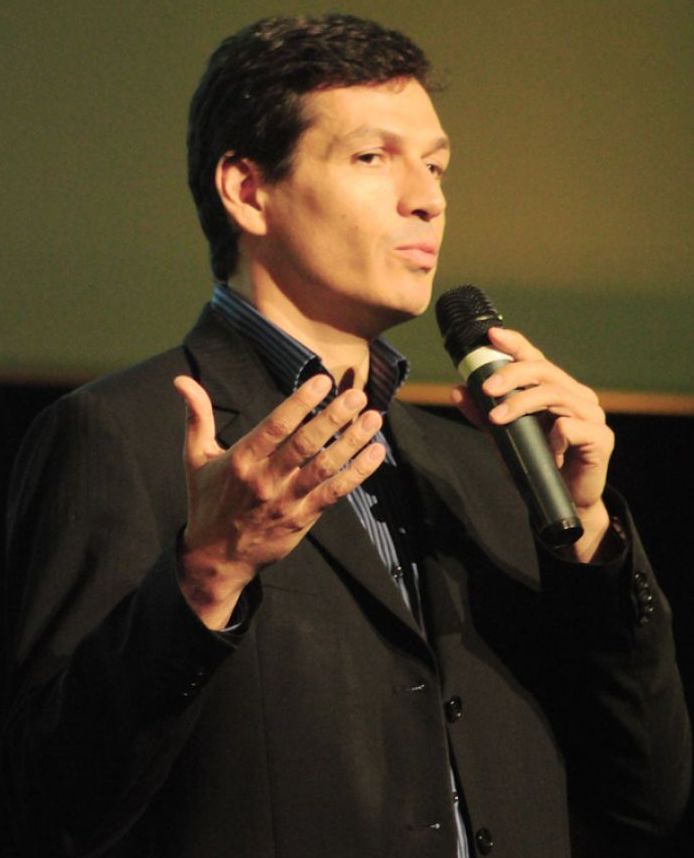 Conférence Animation d'événement avec Nathanaël Becker