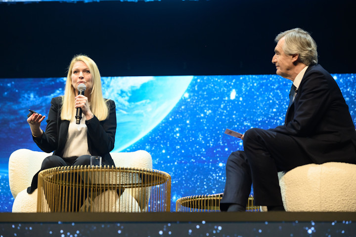 Keynote de Laura-André Boyer pour une table ronde pour l'Association pour le Management des Risques et des Assurances de l’Entreprise.