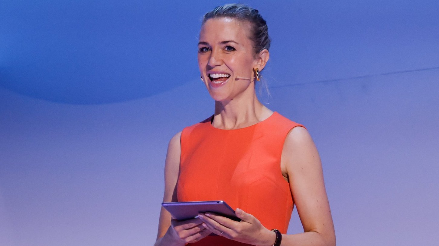 Animatrice d'événements professionnels