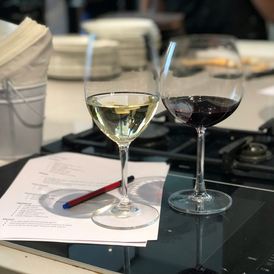 Atelier de dégustation de vin pour entreprise