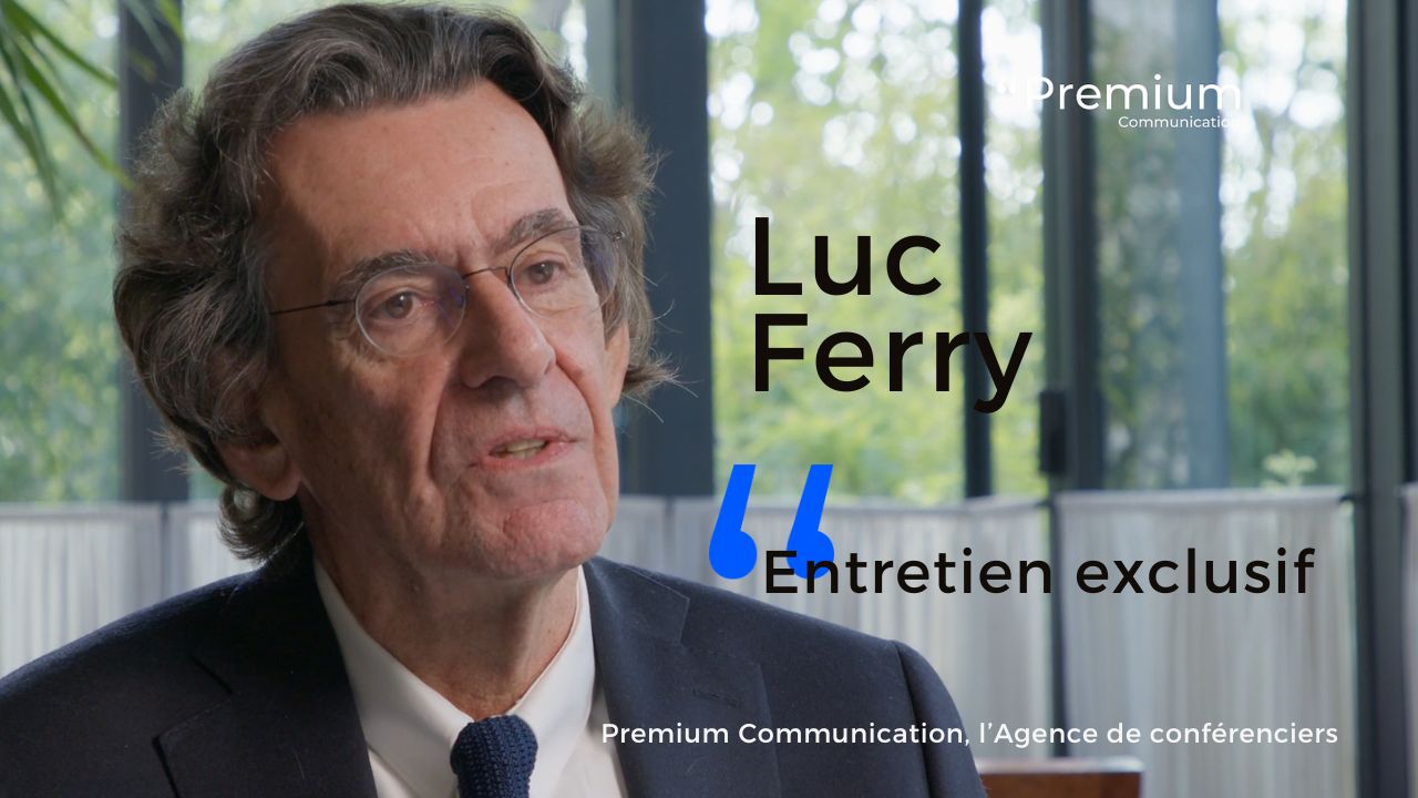 Interview Luc Ferry