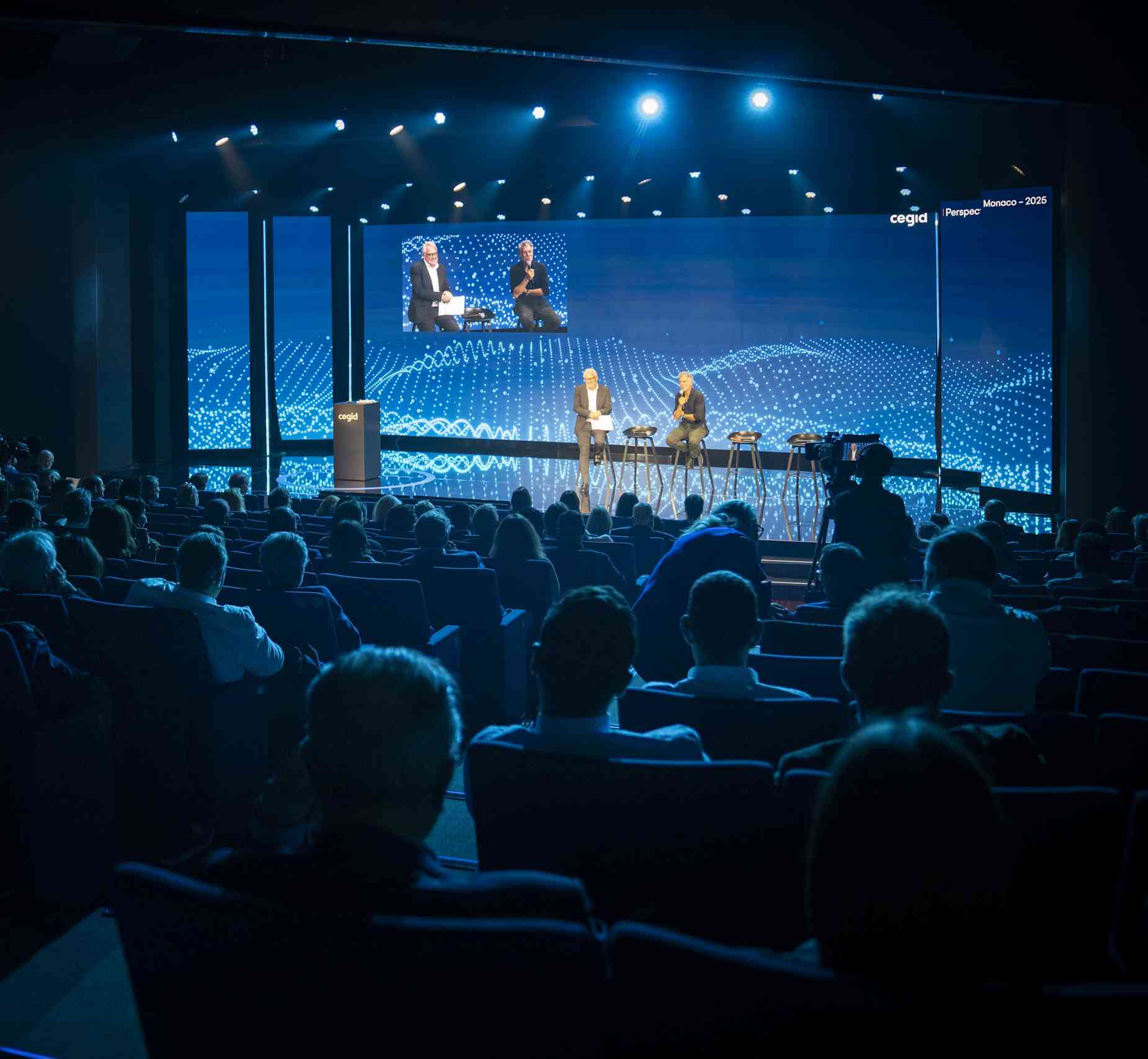 Top conférenciers en France